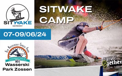 SITwake Camp 07. – 09. Juni 2024 – Zossen