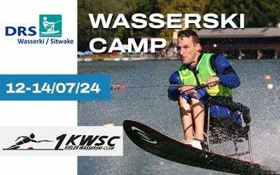 Wasserski-Camp12. – 14. Juli 2024