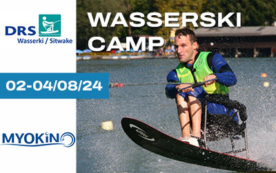 Wasserski Camp 02. – 04. August 2024 – Breisach